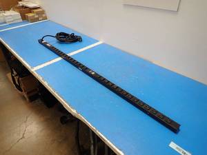 lot 50 image: Tripp-Lite Metered PDU  Model PDUMV20