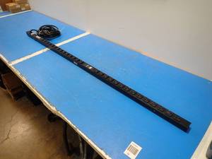 lot 52 image: Tripp-Lite Metered PDU  Model PDUMV20