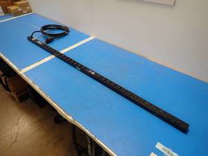 lot 53 image: Tripp-Lite Metered PDU  Model PDUMV20