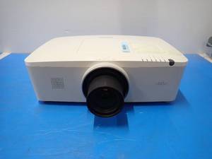 lot 63 image: Sanyo&nbspPLC-XM100L Projector  1024 x 768 Native Resolution  5000 Lumens, lamp is dead  Includes CAB-AC power cable  No Remote 