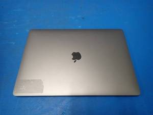 lot 64 image: Apple&nbspA1990 MacBook Pro 15,1 &nbspINTEL CORE I7-8750H 2.2 Ghz  16GB DDR4 SDRAM  251GB SSD  Includes IOS  15.4 screen with 2880 x 1800 Resolution  Includes Charging Cable 