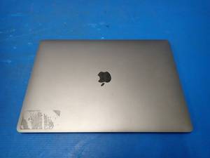 lot 67 image: Apple&nbspA1990 MacBook Pro 15,1 &nbspINTEL CORE I7-8750H 2.2 Ghz  16GB DDR4 SDRAM  251GB SSD  Includes IOS  15.4 screen with 2880 x 1800 Resolution  Includes Charging Cable 