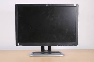 lot 5 image: HP L1908W (GP536A) 19 LCD Monitor  MSRP $150