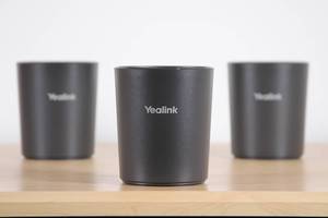 lot 10 image: 9x Yealink Presentation Pod Holder  PenPencil Holder