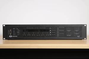 lot 16 image: Crestron PRO2 Professional Control Processor  MSRP $4,800