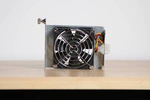 lot 26 image: Generic Electric Fans  MSRP $24.99
