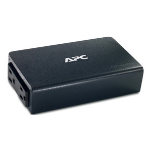 lot 22 image: APC AV C Type 2-Outlet Wall Mount Power Filter (Model C2)  MSRP $79