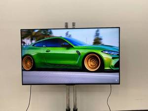 60" Sharp AQUOS HD Series Edge-Lit LED Smart TV / MSRP: $700