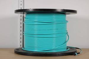 Molex Bulk Fiber Optic Cable CXP 24‑Fiber MM50 OM3 – 1451 m / MSRP: $2,060