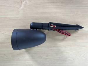 lot 48 image: Yard Spiked Speaker (Unknown Brand, No Specs)  MSRP $99.99