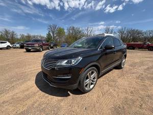 2016 Lincoln MKC Reserve Sport Utility 4D
