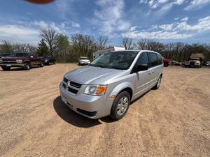 2010 Dodge Caravan