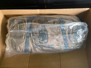 lot 58 image: OCTIGRIS Durable Sleeping Bag with Carrying Bag