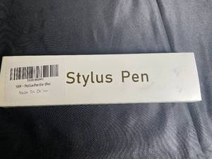 lot 80 image: New Stylus Pen for iOS iPad mini Air Pro