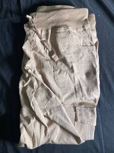 lot 94 image: 2XL Mens Joggers in Beige