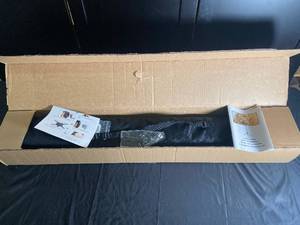 lot 102 image: Portable Folding Projector Screen with Tripod Stand