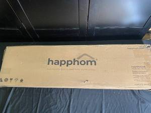 lot 118 image: Happhom Ironing Board Model TBG-02, New in Box