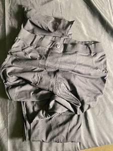 lot 130 image: Yogipace Womens Size S Tall Black Bootcut Pants