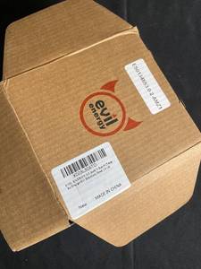 lot 140 image: Evil Energy 2.5 inch New Stainless Steel Exhaust Band Clamp