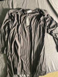 lot 144 image: Zeagoo Black Long Sleeve Womens Cardigan - Size L