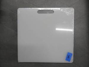 lot 66 image: Cutting Board with handle
