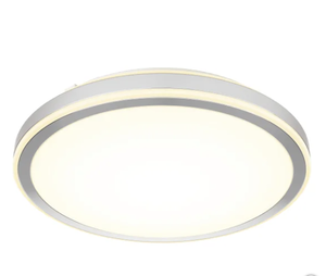 lot 56 image: Artika Altitude LED Flush Mount Light