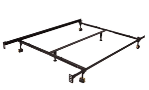 lot 62 image: Universal Bed Frame Lev-R-Lock