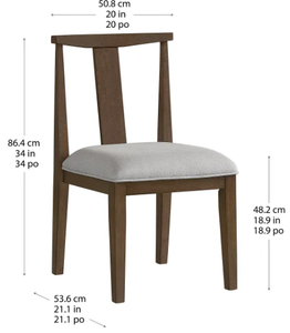 Birkdale Dining Chairs, 2 - Pack