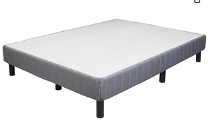 lot 39 image: King Platform Mattress Base
