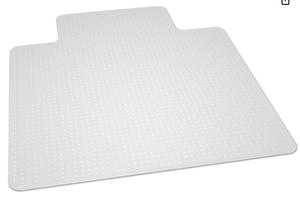 lot 46 image: Everlife Chairmat Anchorbar Crystal Edge