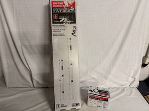 lot 6 image: Everbilt Sump Pump Discharge & Piggyback Float Switch