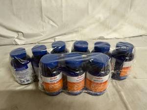 lot 49 image: 12 Bottles of Meijer Chewable Vitamin C Tablets