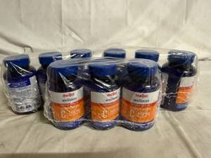lot 53 image: 12 Bottles of Meijer Chewable Vitamin C Tablets