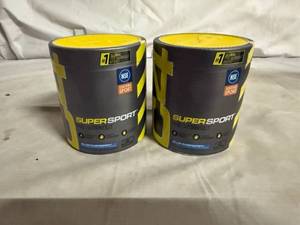 lot 102 image: 2 Bottles of C4 Supersport Pre-Workout