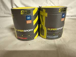 lot 103 image: 2 Bottles of C4 Supersport Pre-Workout
