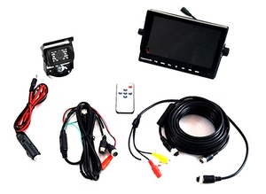 lot 255 image: 7 Monitor Kit VWIC700