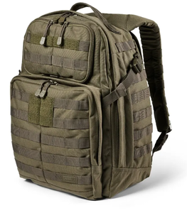 lot 393 image: 5.11 RUSH 24 2.0 Backpack 37L