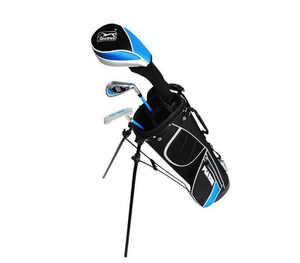 lot 616 image: PGA Tour G1 Series Junior 6 Piece Golf Club Set, Ages 8-12, Large, Right Hand Dexterity