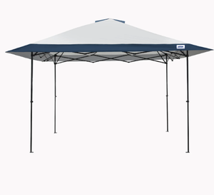 lot 618 image: E-Z UP 13 x 13 ONE-UP Instant Recreational Outdoor Canopy