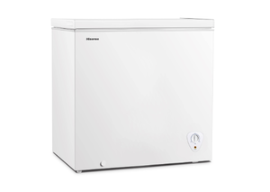 lot 621 image: Hisense 7.0 Cu ft Chest Freezer
