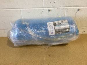 lot 482 image: Queen Size Mainstays 2 Gel Infused Memory Foam Mattress Topper