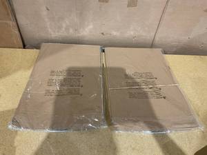 lot 135 image: 5PCS Traeger Grills BAC408 Tailgater Drip Tray Liner Grill Accessory