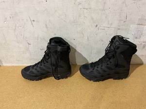 lot 15 image: Merrell Mens Moab 3 8 Tactical Zip Waterproof Size 10