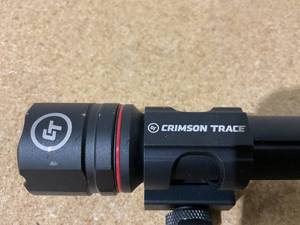 lot 278 image: Crimson Trace CWL-202 Tactical Light