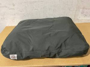 lot 280 image: Dark Gray Brutus Tough Chew Resistant Pet Bed