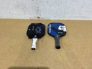 lot 408 image: LOT OF 2 Pickleball Paddles