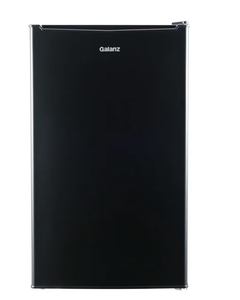lot 59 image: Galanz 3.3 Cu ft One Door Mini Fridge