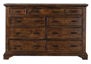 lot 68 image: Coaster 203893 Furniture Elk Grove Dresser