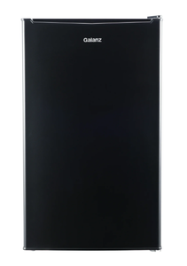 lot 70 image: Galanz 3.3 Cu ft Single Door Mini Fridge