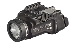 lot 77 image: Streamlight TLR-7 X SUB GUN LIGHT